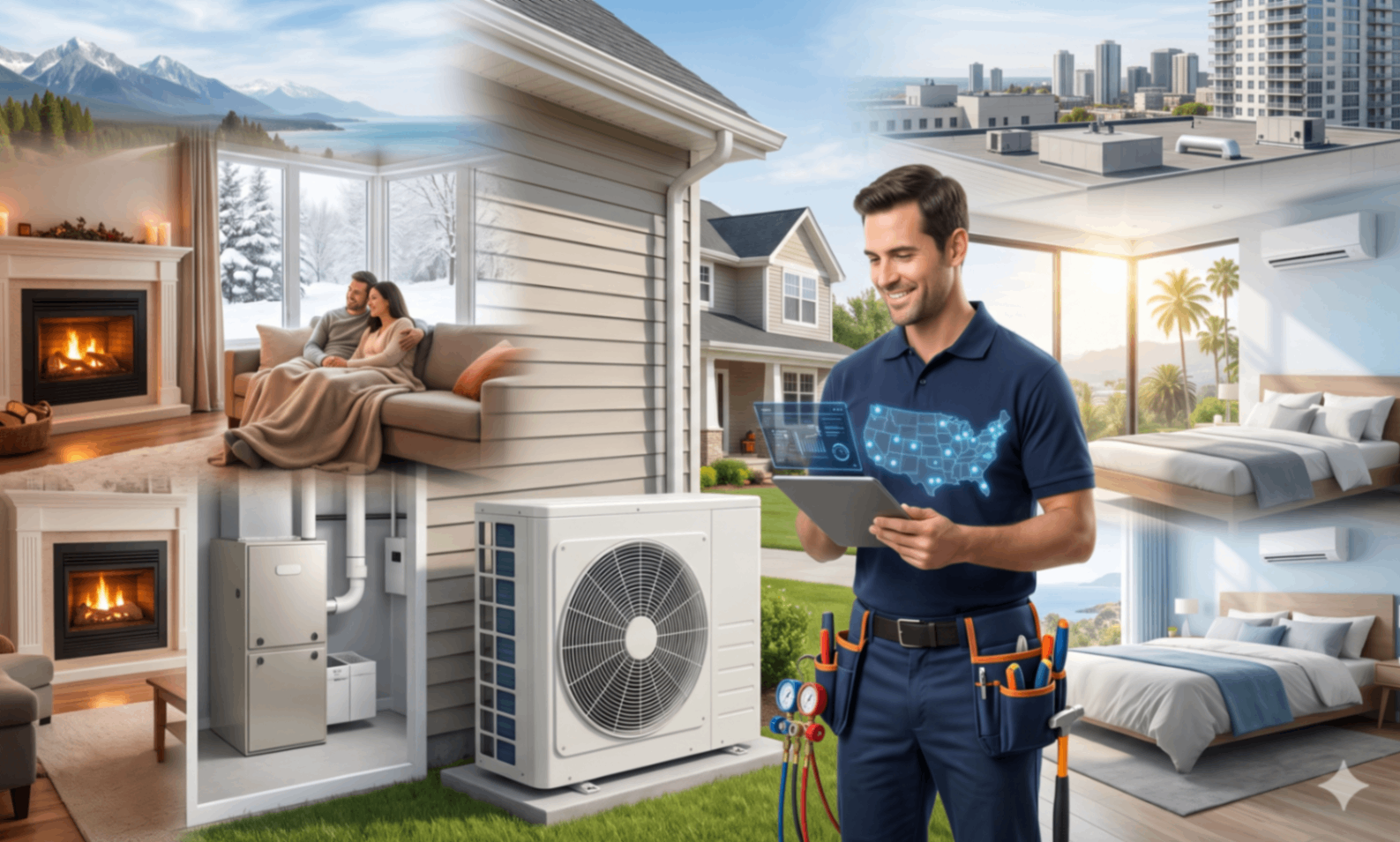 HVAC in Boalsburg, PA